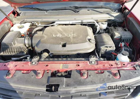 2019 Chevrolet Colorado Lt из США, поврежденный, VIN 1GCHSCEN6K1210991